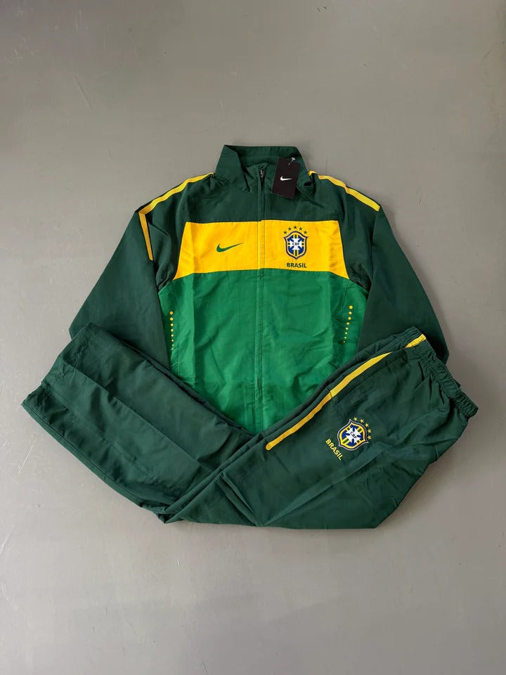 Brasil Vintage Tracksuit