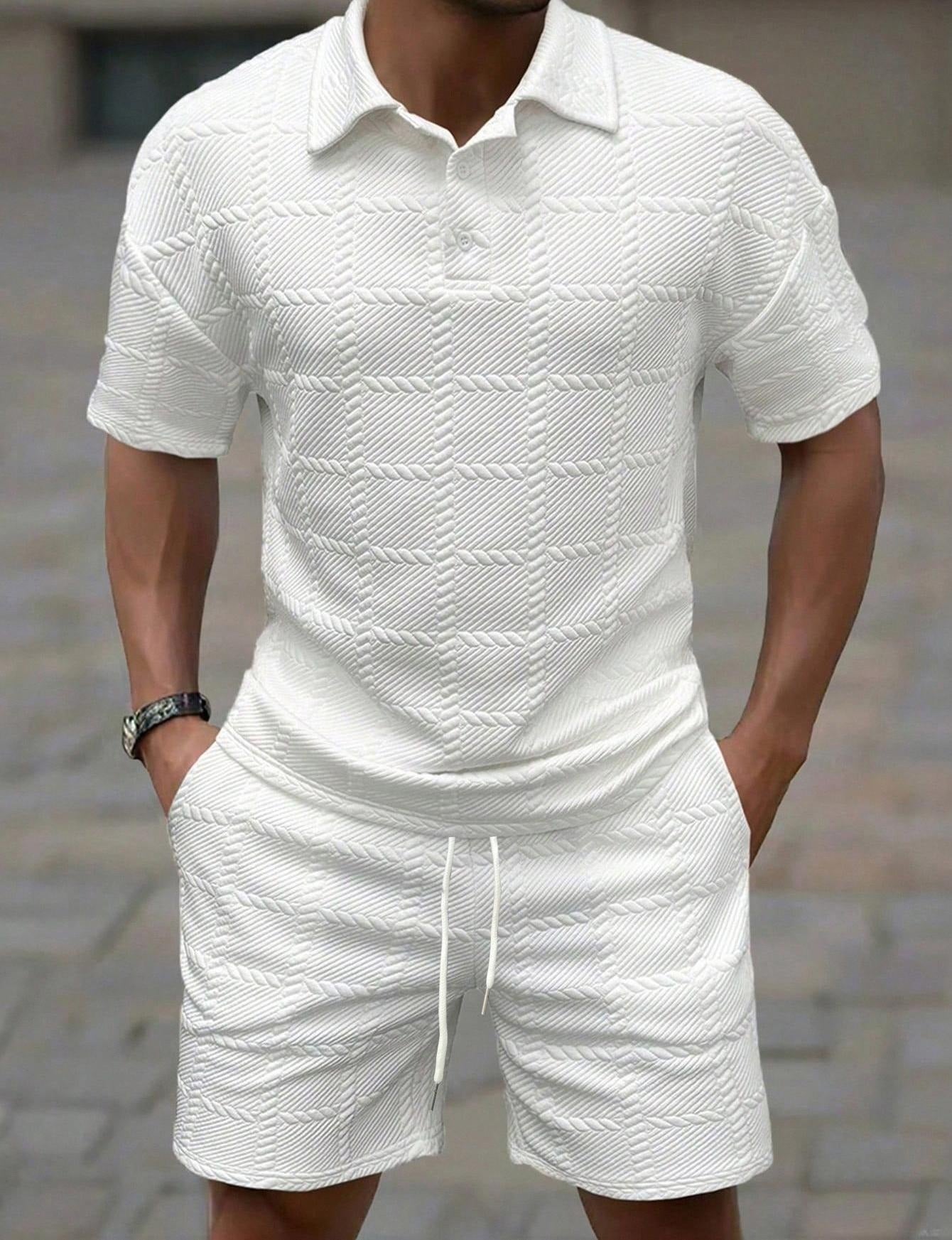 Flystepz™ Pure Color Casual Suit