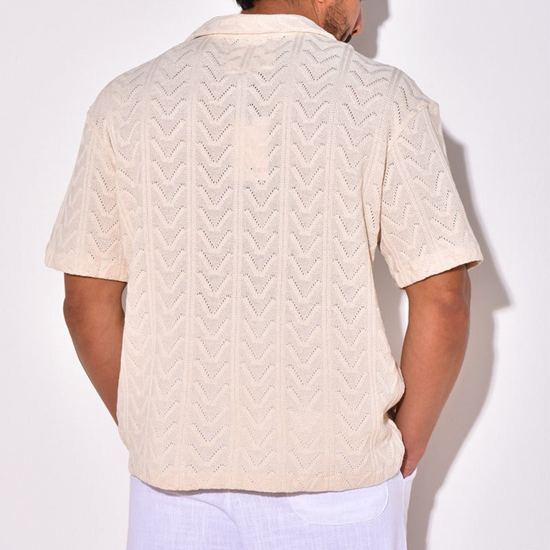 Flystepz™ Men's Summer Knit Tee
