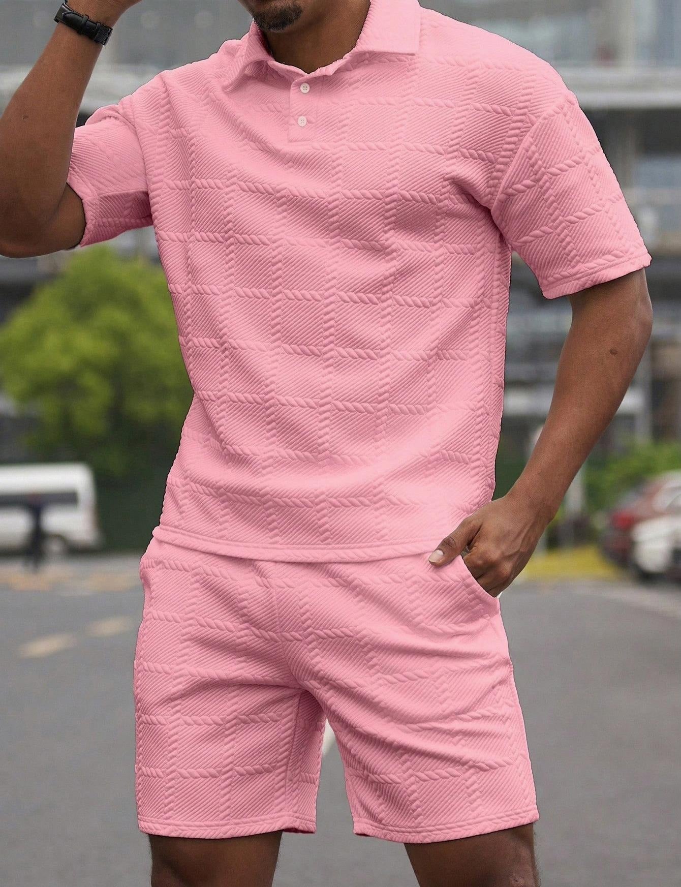 Flystepz™ Pure Color Casual Suit