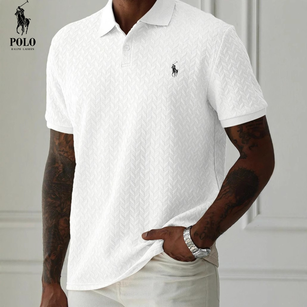 Flystepz™ R&L - Solid Color Casual Shirt