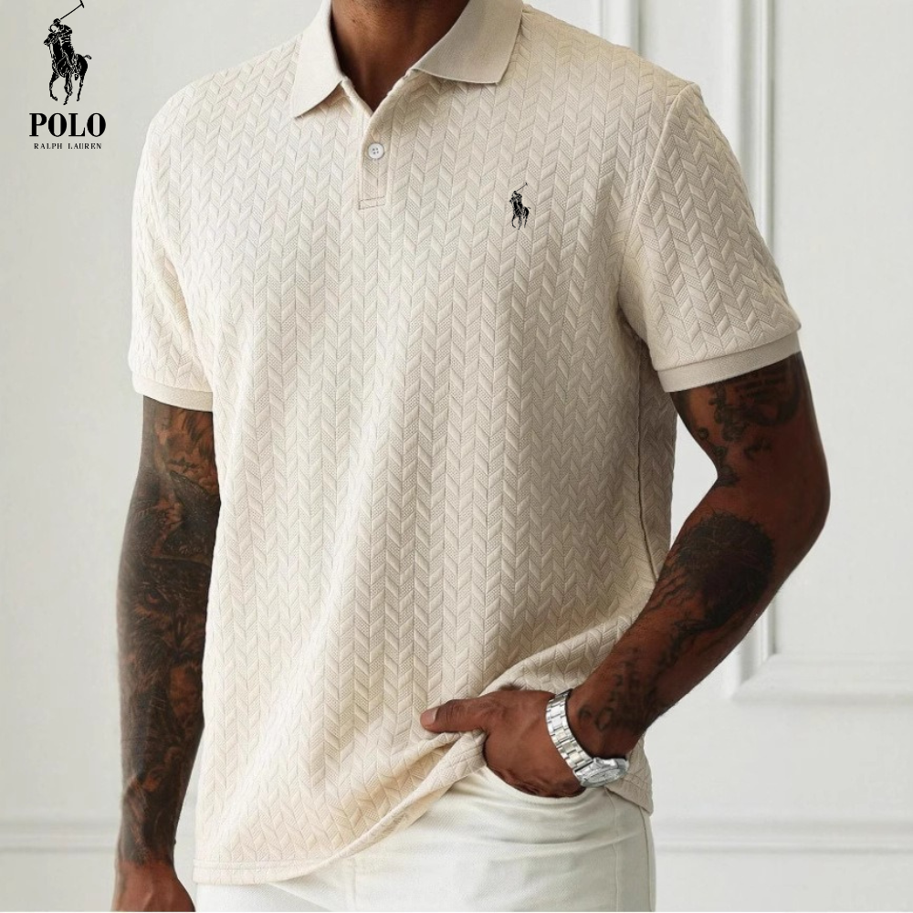 Flystepz™ R&L - Solid Color Casual Shirt