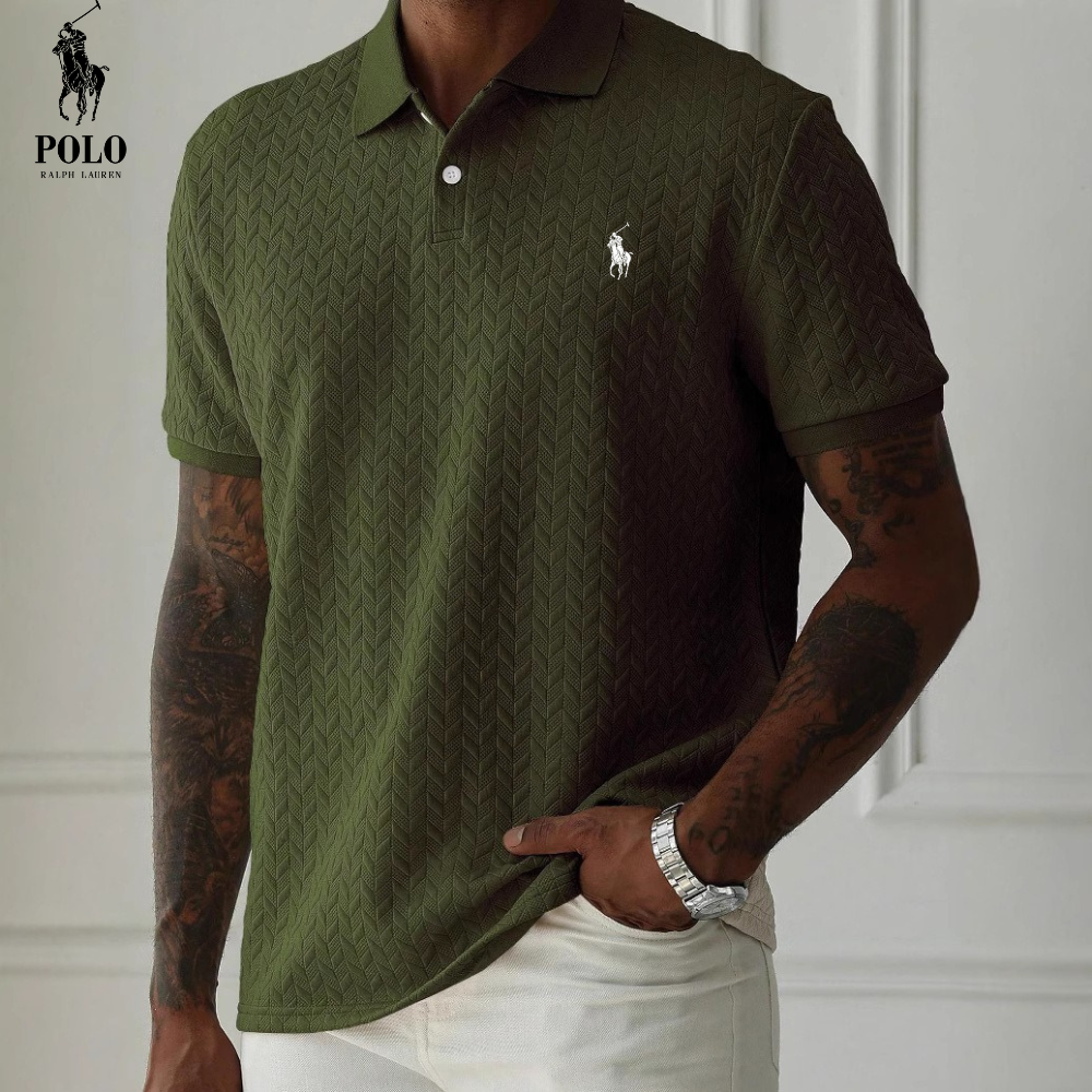 Flystepz™ R&L - Solid Color Casual Shirt