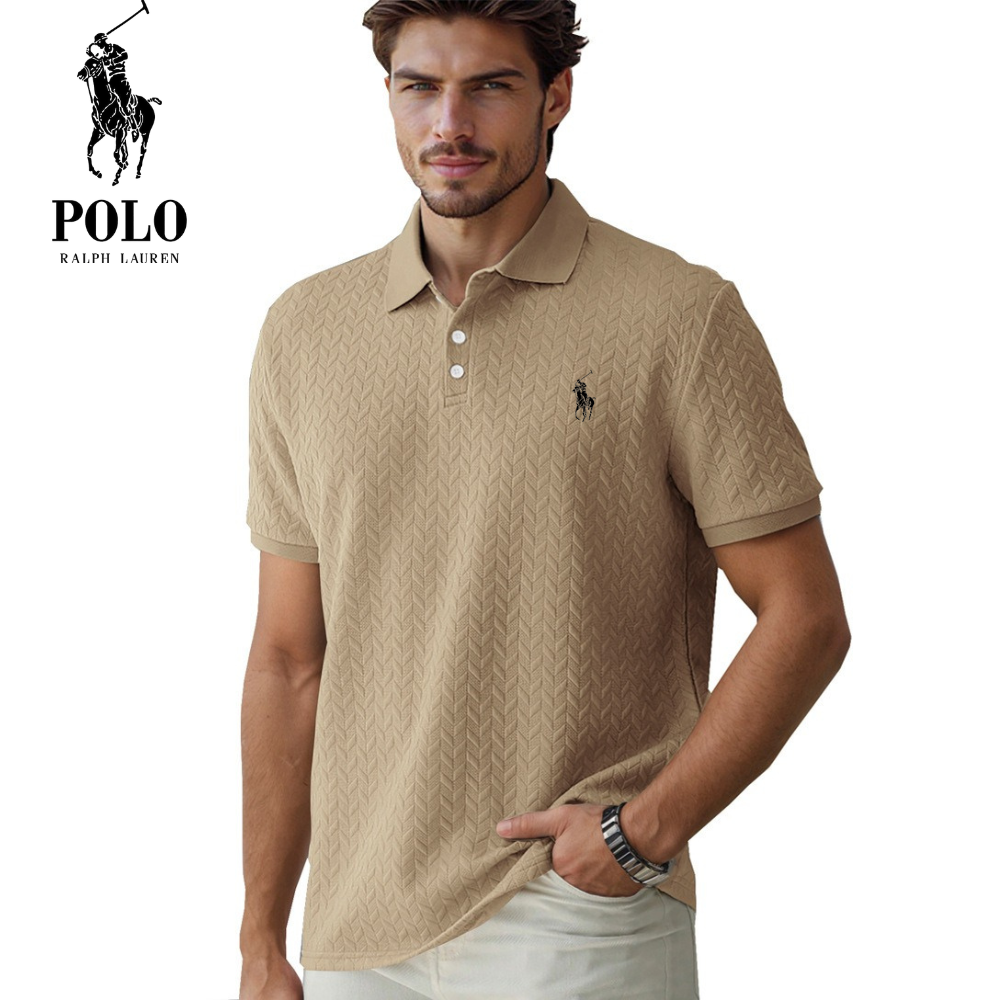 Flystepz™ Men's Summer Polo Shirt