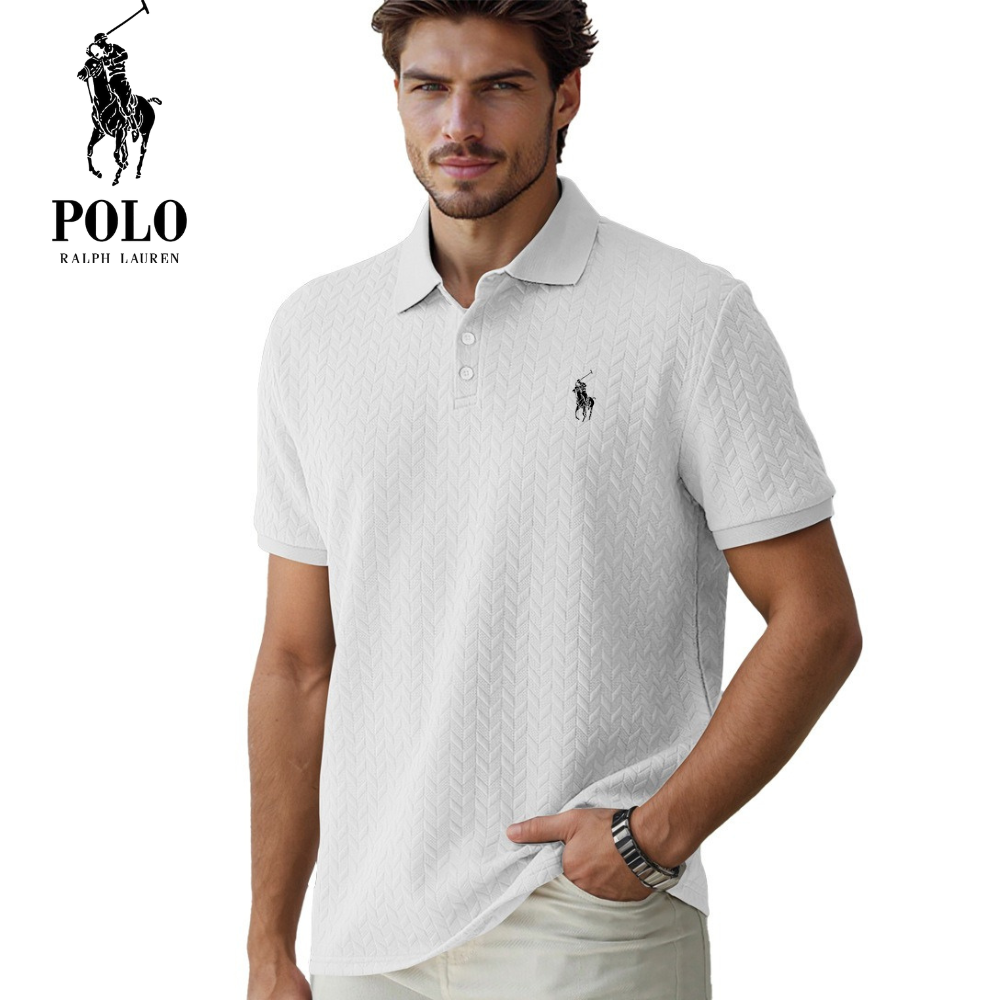 Flystepz™ Men's Summer Polo Shirt