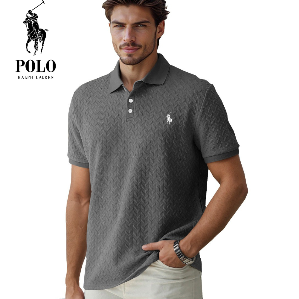 Flystepz™ Men's Summer Polo Shirt