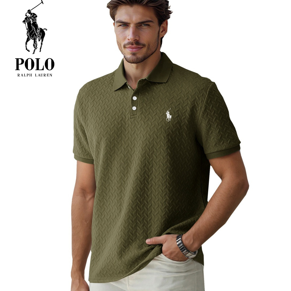 Flystepz™ Men's Summer Polo Shirt
